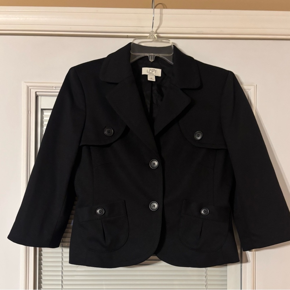 Loft Blazer
